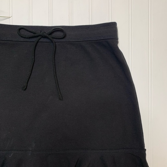 Express Black Mini Skirt - Picture 4 of 11